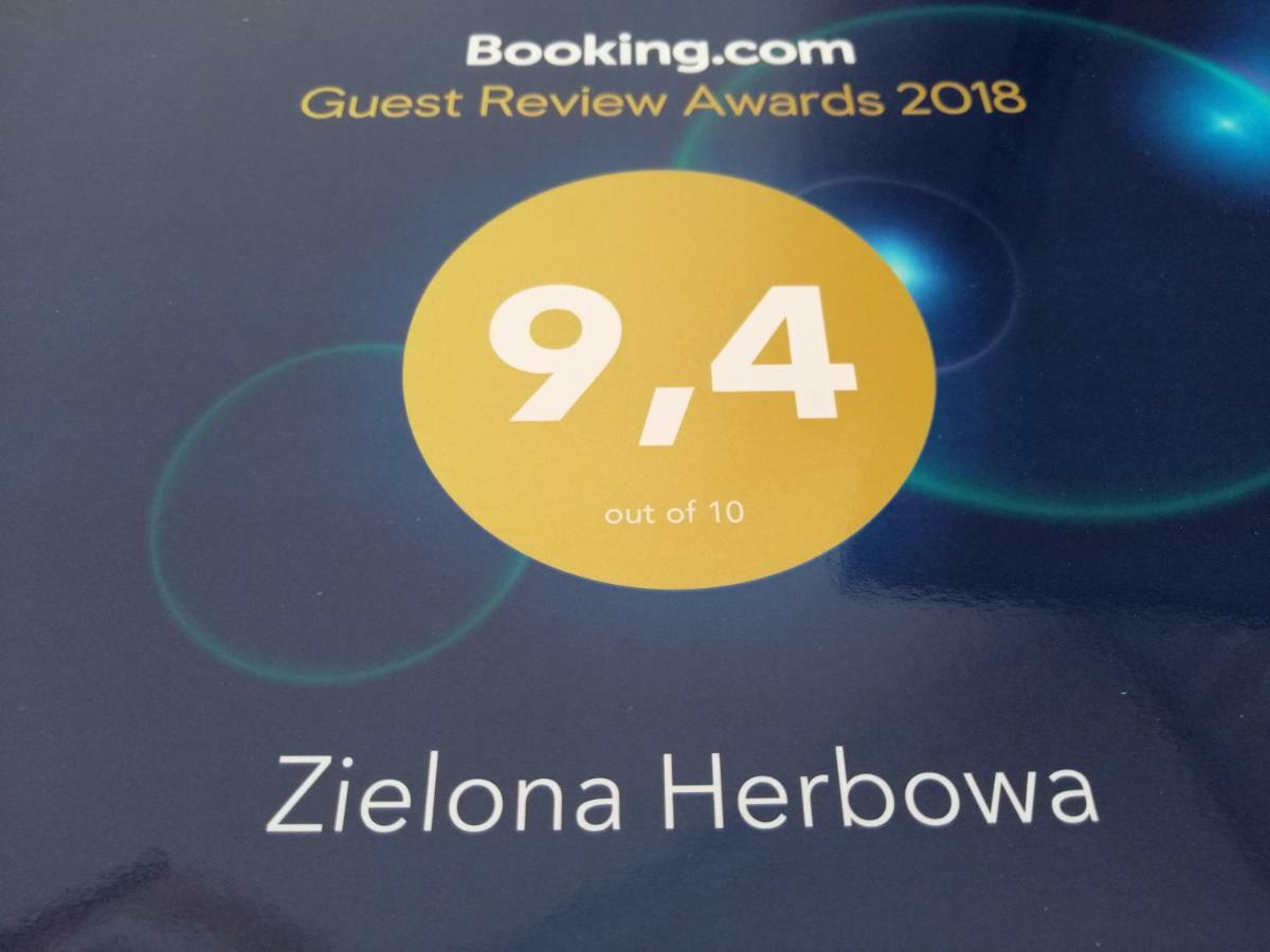 Zielona Herbowa لوبلين المظهر الخارجي الصورة